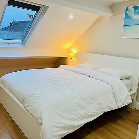 Peaceful Home Close To Airport With Parking Steenokkerzeel Exterior foto